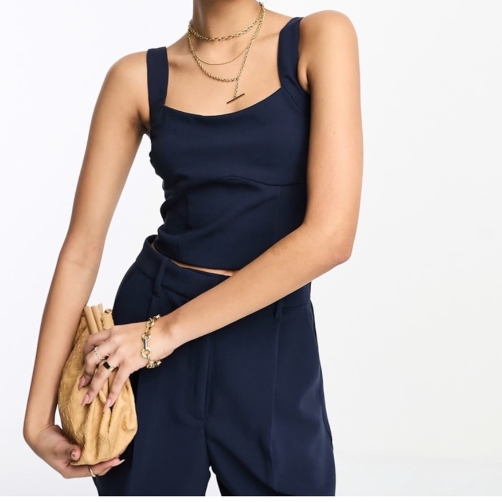 Abercrombie & Fitch Black Women's Top